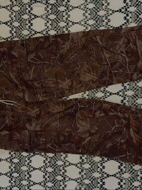 Realtree Camo Cargo Pants S